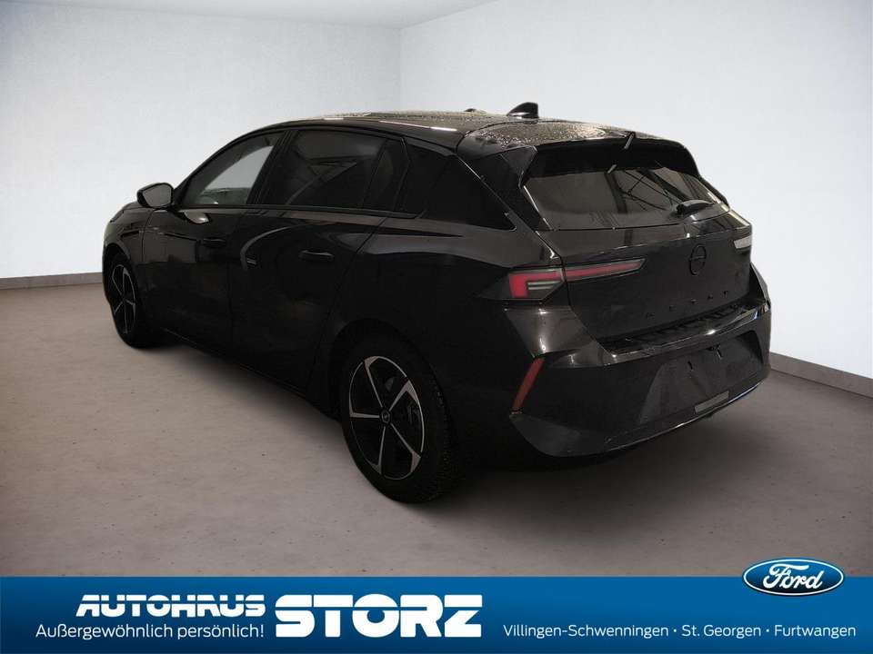 Opel Astra - Imagem 5