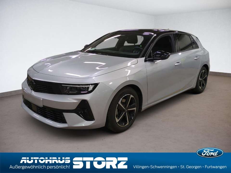 Opel Astra - Imagem 1