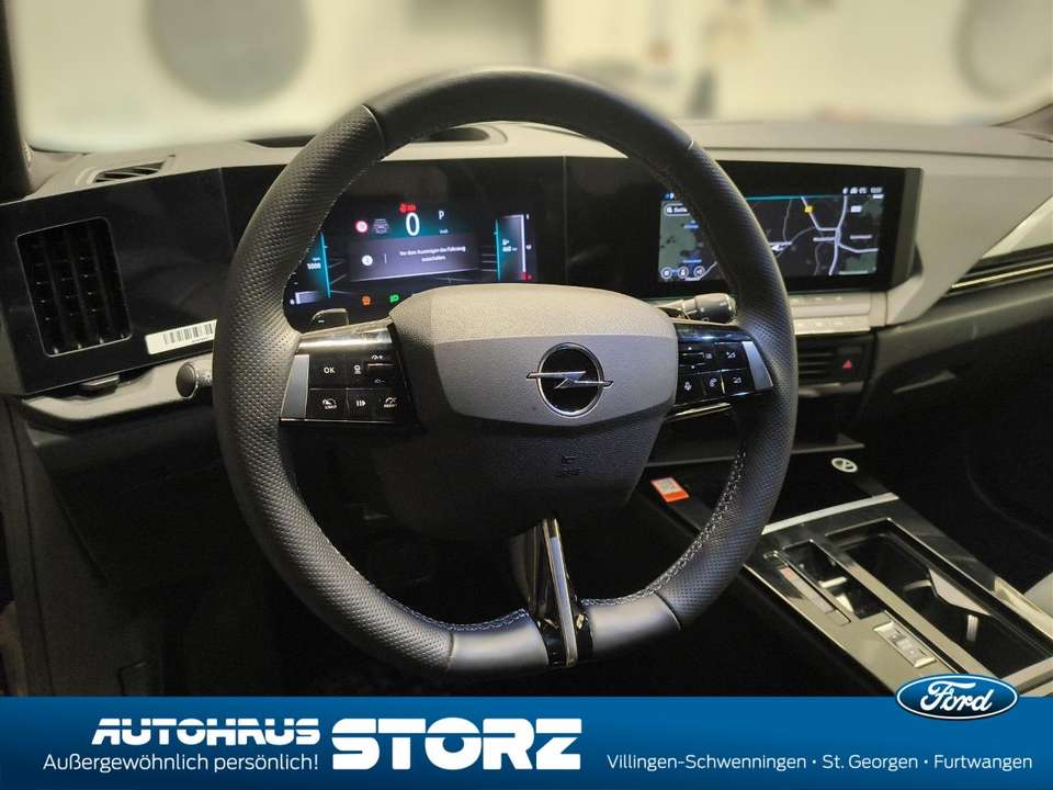 Opel Astra - Imagem 6