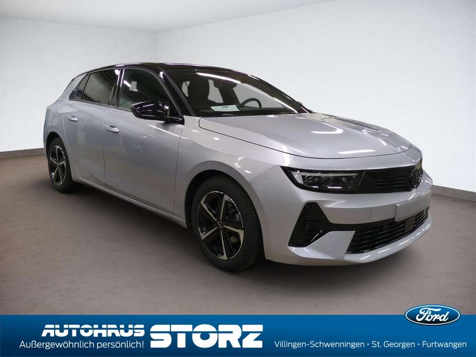 Opel Astra - Imagem 3