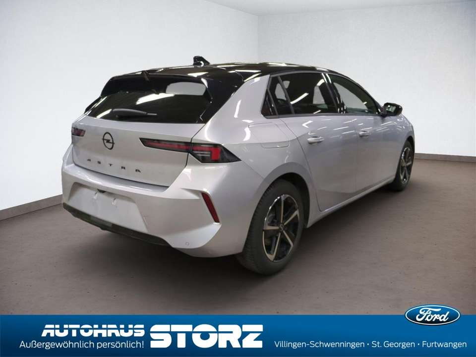 Opel Astra - Imagem 4