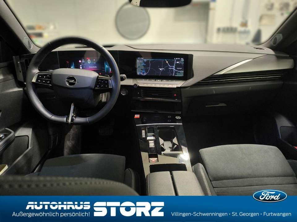Opel Astra - Imagem 9
