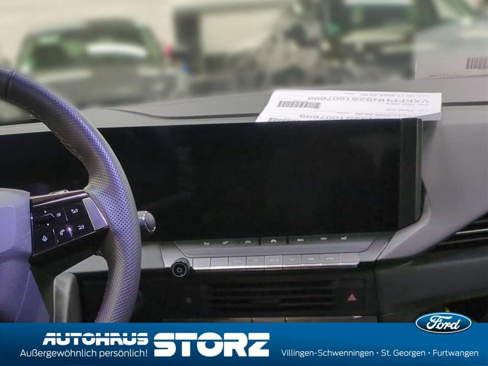 Opel Astra - Imagem 8