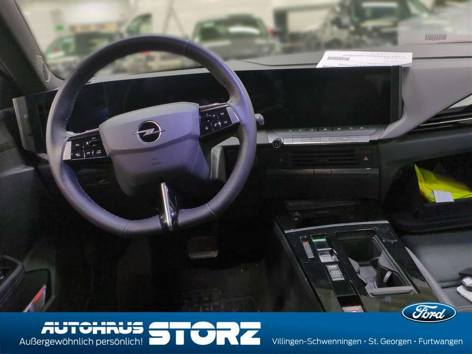 Opel Astra - Imagem 10