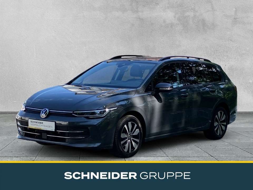 Volkswagen Golf Variant - Imagem 1