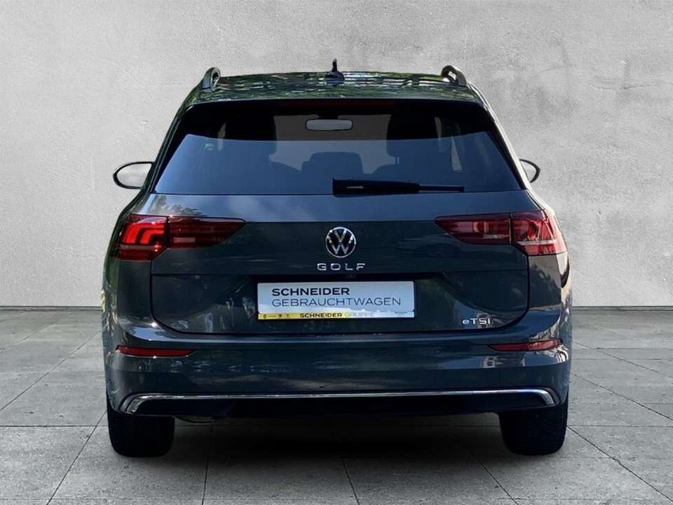 Volkswagen Golf Variant - Imagem 4