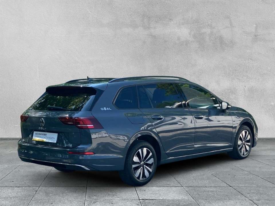 Volkswagen Golf Variant - Imagem 5