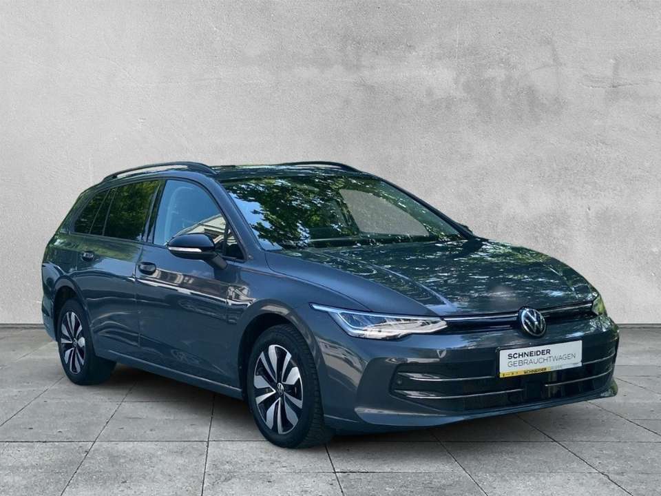 Volkswagen Golf Variant - Imagem 7