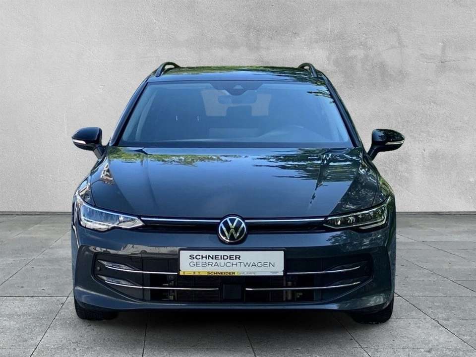 Volkswagen Golf Variant - Imagem 8