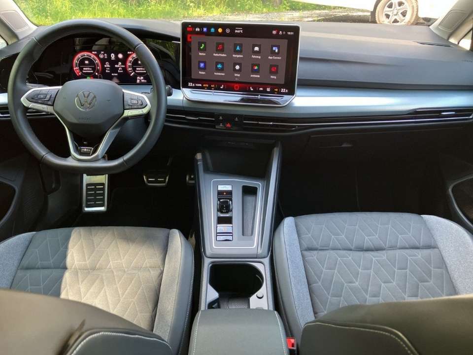 Volkswagen Golf Variant - Imagem 14
