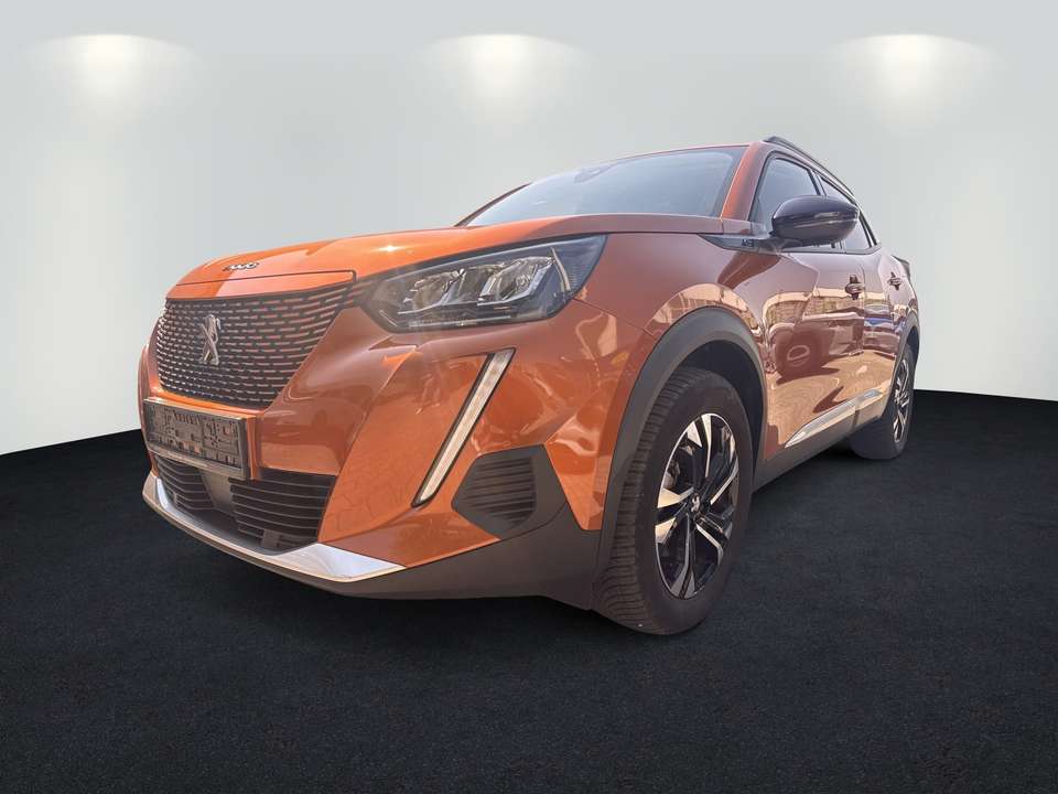Peugeot e-2008 - Imagem 2