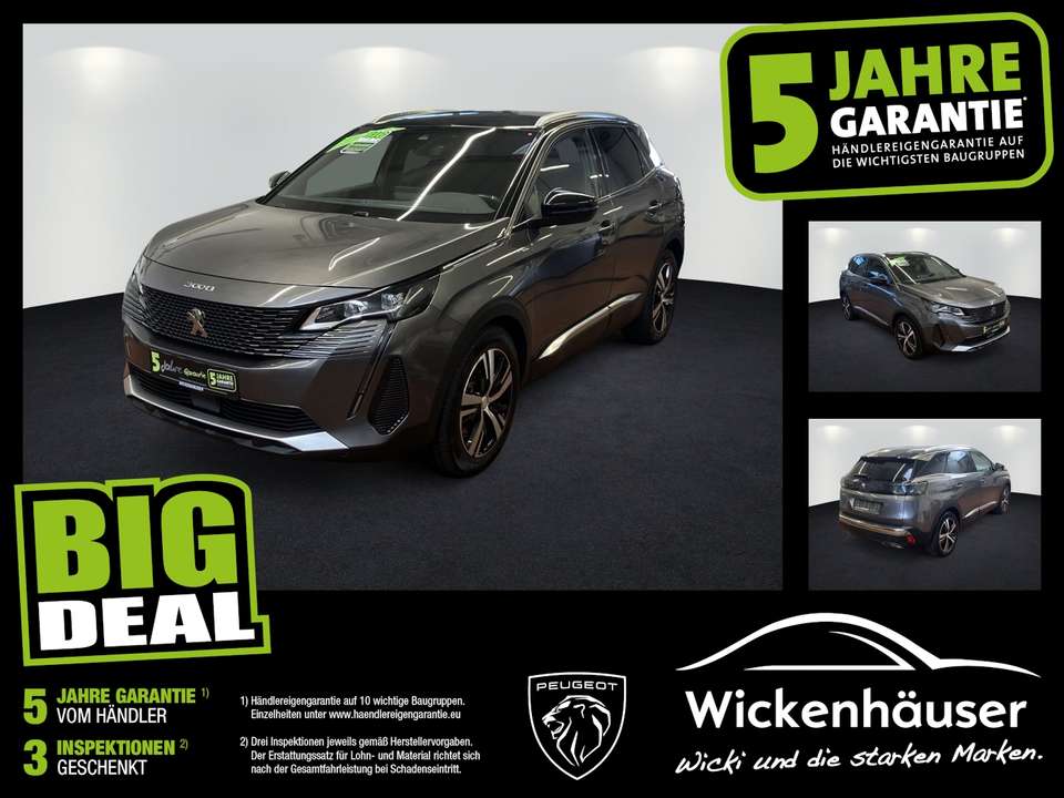 Peugeot 3008 - Imagem 1