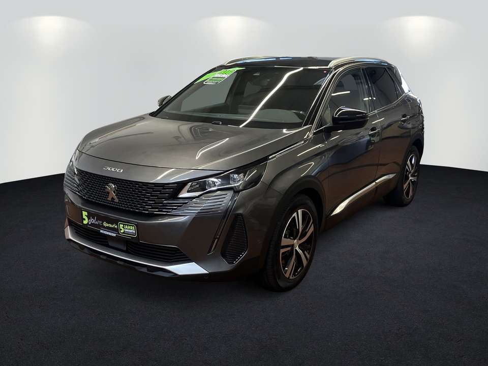 Peugeot 3008 - Imagem 2
