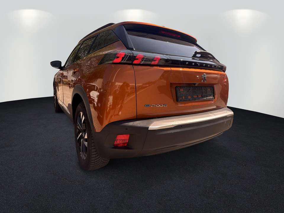 Peugeot e-2008 - Imagem 5