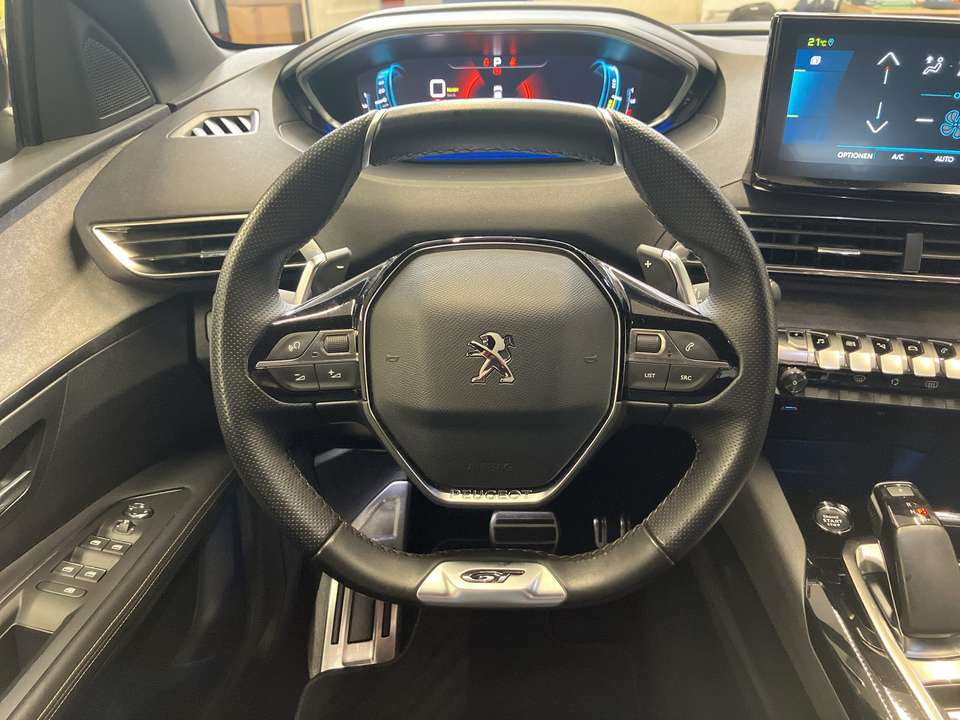 Peugeot 3008 - Imagem 9