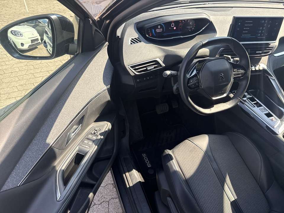 Peugeot 5008 - Imagem 6