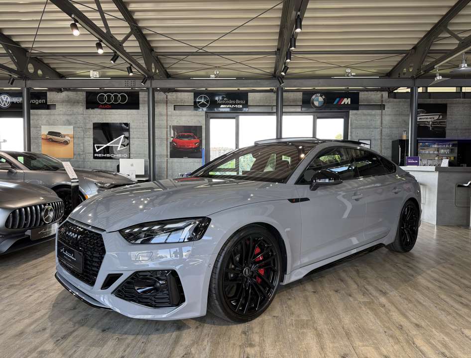 Audi RS5 - Imagem 1