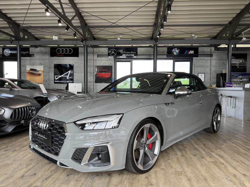 Audi S5 - Imagem 2