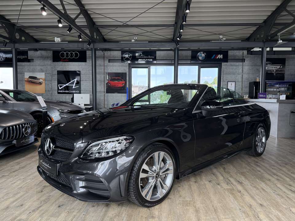 Mercedes-Benz C 200 - Imagem 1