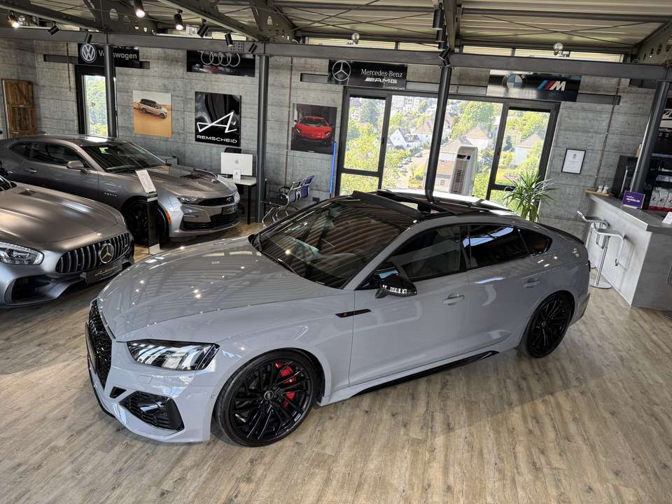 Audi RS5 - Imagem 2