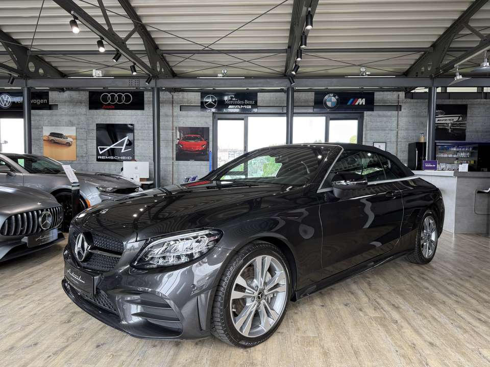 Mercedes-Benz C 200 - Imagem 2