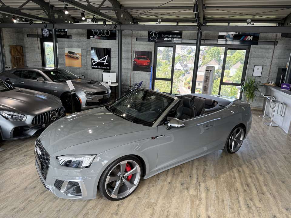 Audi S5 - Imagem 3