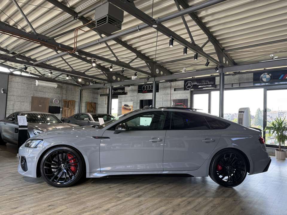 Audi RS5 - Imagem 3