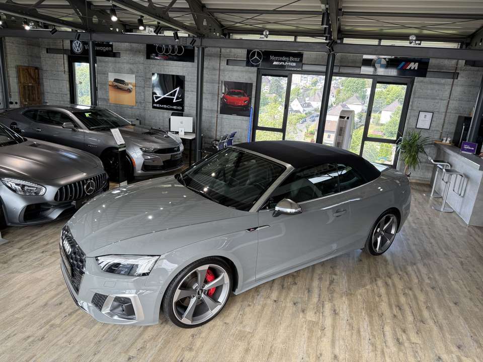 Audi S5 - Imagem 4