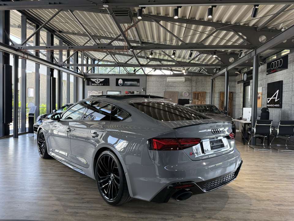 Audi RS5 - Imagem 4