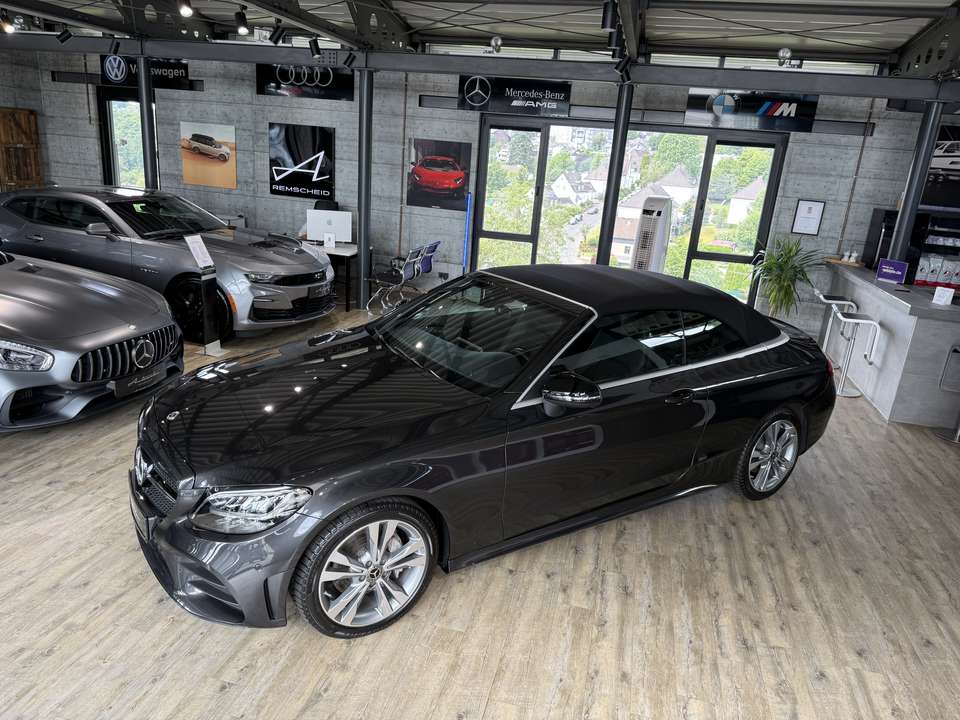 Mercedes-Benz C 200 - Imagem 4