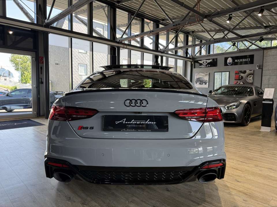 Audi RS5 - Imagem 5