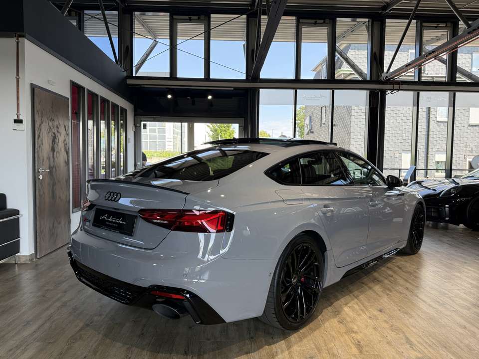 Audi RS5 - Imagem 6