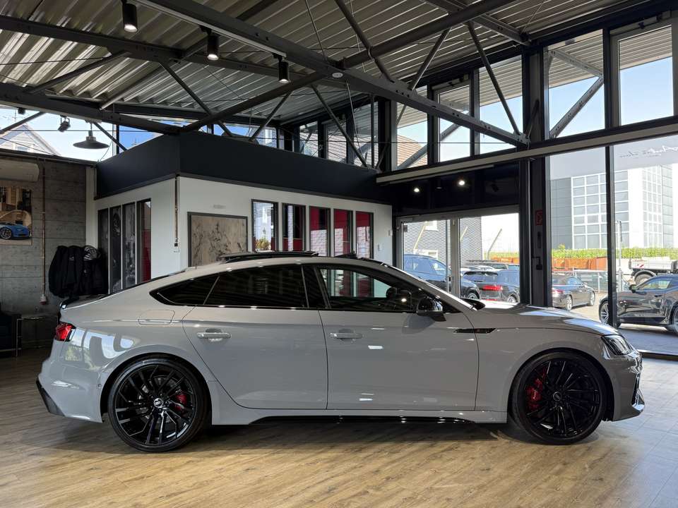 Audi RS5 - Imagem 7