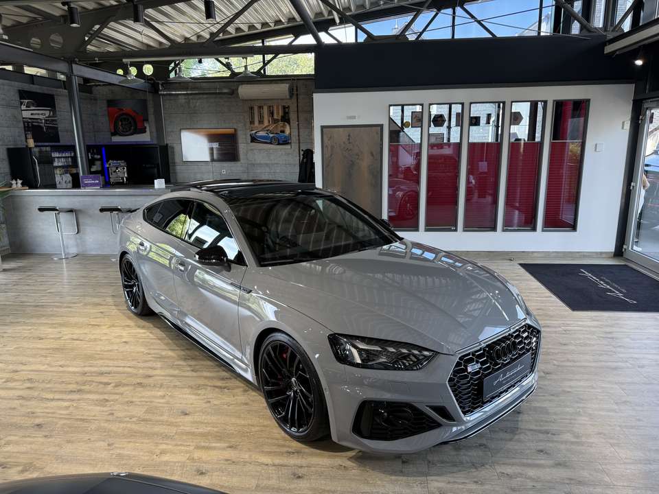 Audi RS5 - Imagem 8