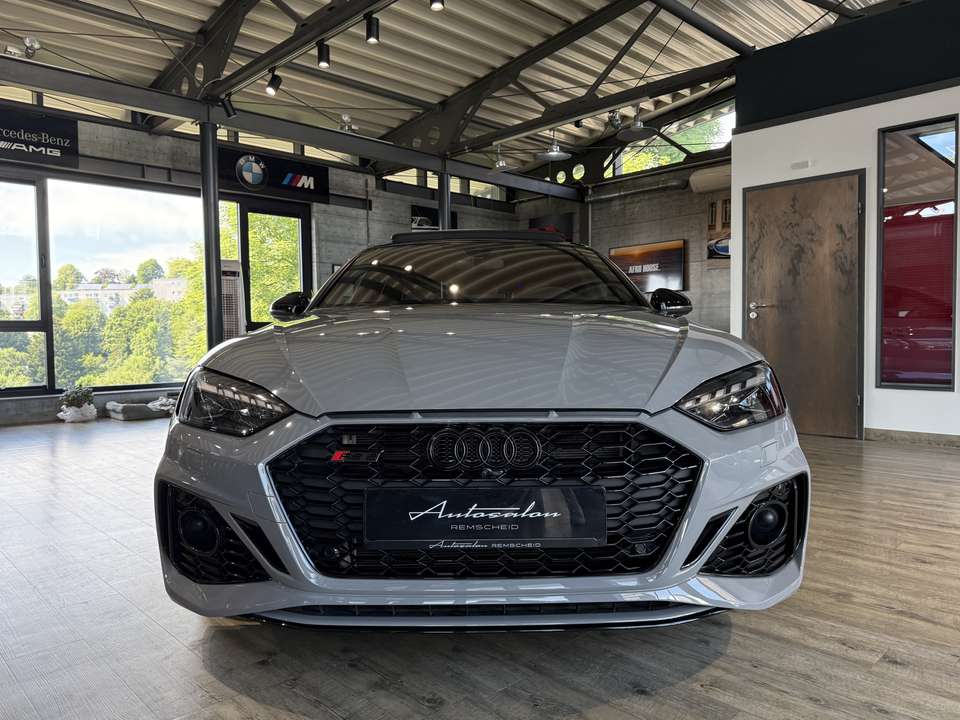 Audi RS5 - Imagem 9