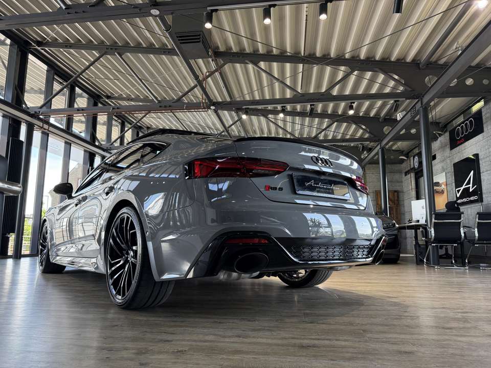 Audi RS5 - Imagem 10