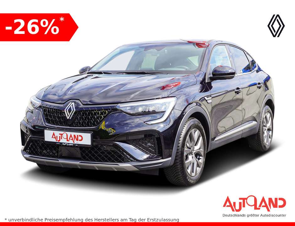 Renault Arkana - Imagem 1