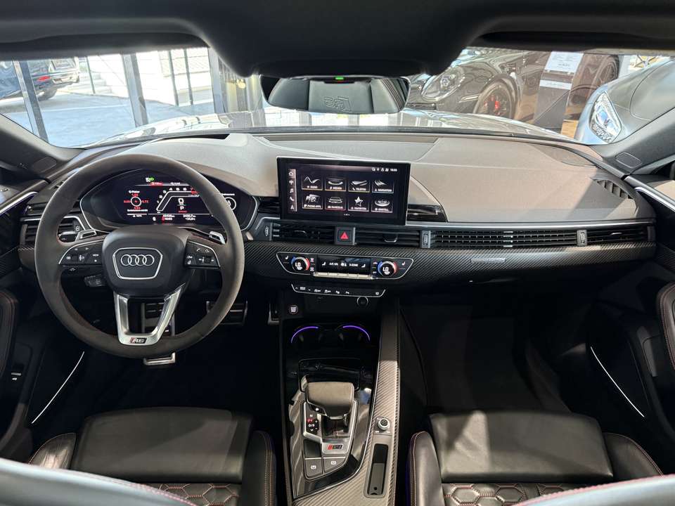 Audi RS5 - Imagem 15