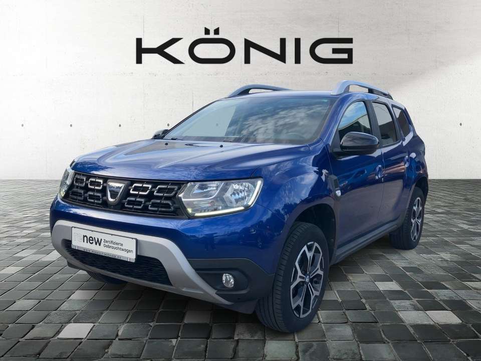 Dacia Duster - Imagem 1