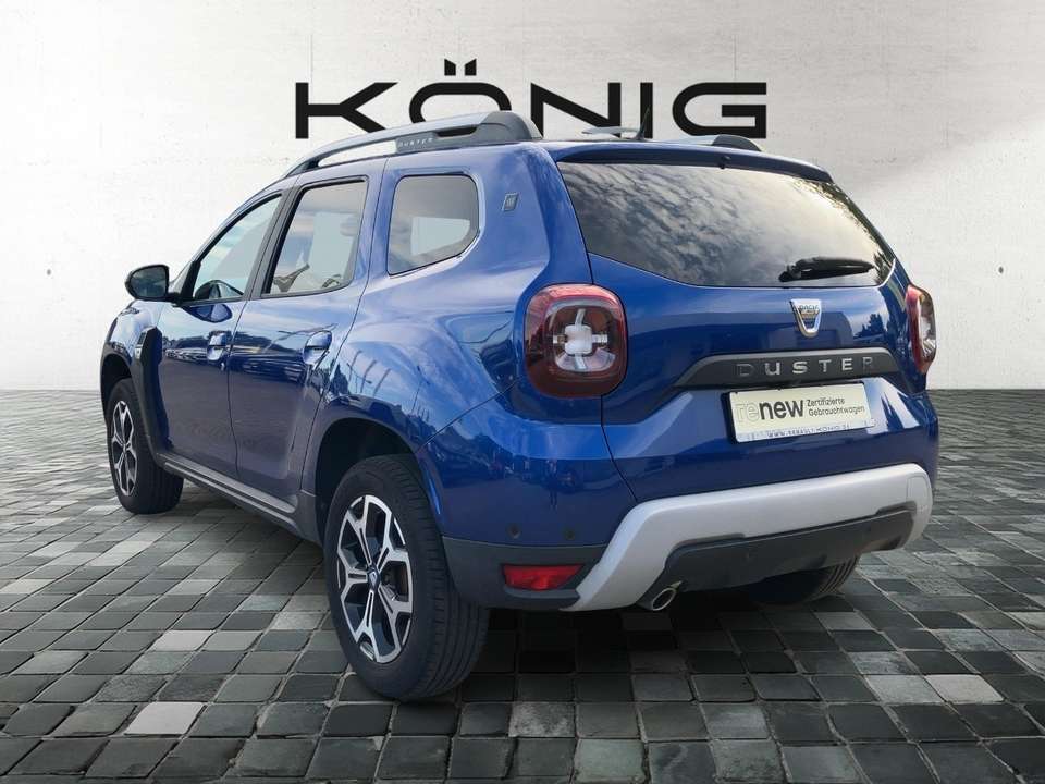 Dacia Duster - Imagem 3