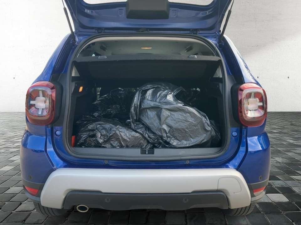 Dacia Duster - Imagem 6