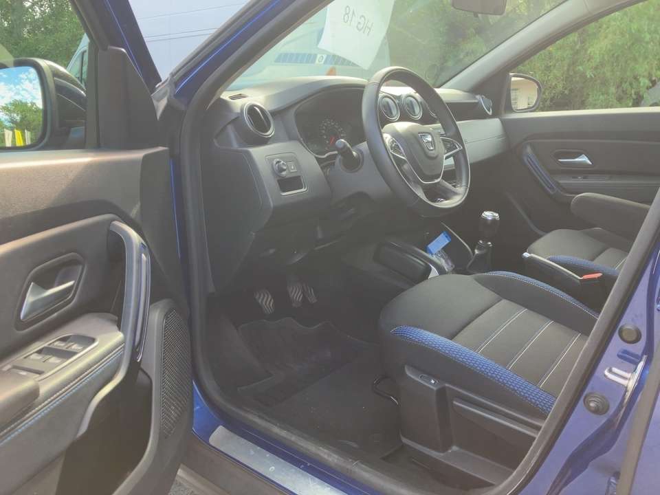 Dacia Duster - Imagem 7