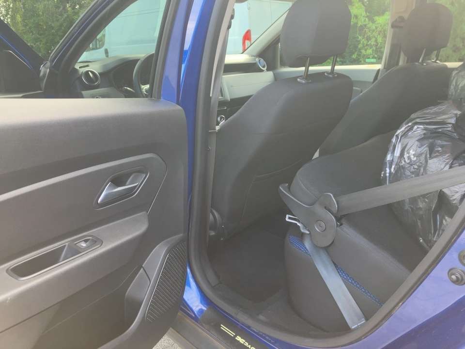 Dacia Duster - Imagem 8