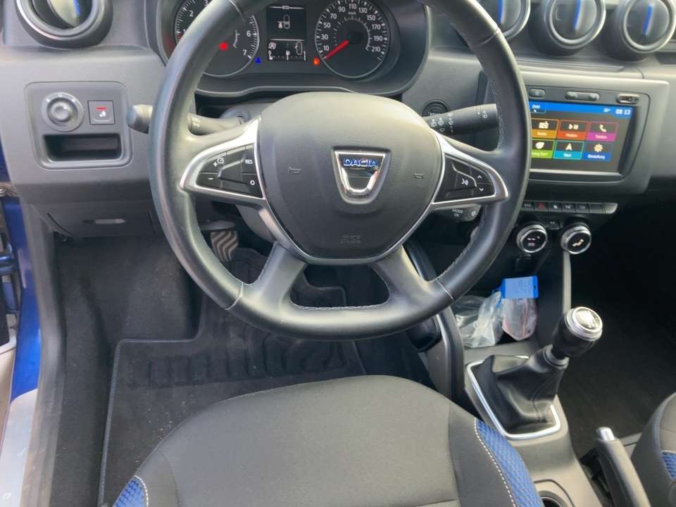 Dacia Duster - Imagem 9