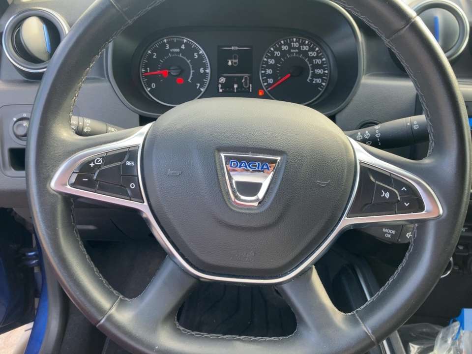Dacia Duster - Imagem 10