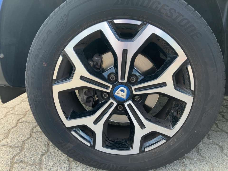Dacia Duster - Imagem 12