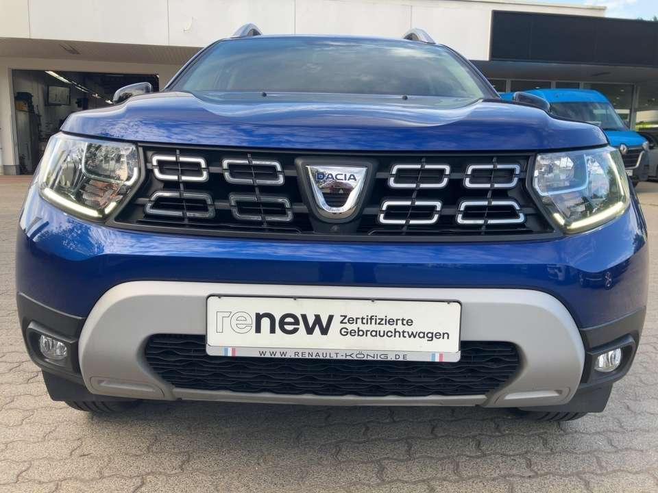 Dacia Duster - Imagem 13
