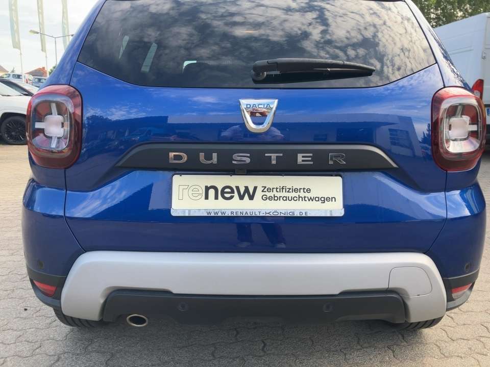 Dacia Duster - Imagem 15