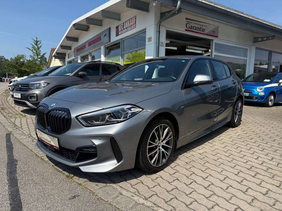 BMW 118 - Imagem 1