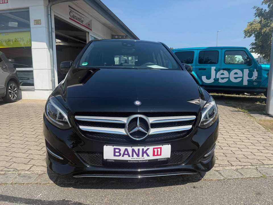 Mercedes-Benz B 200 - Imagem 2